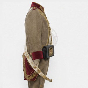 Elegante Uniforme de Dragón de Colección con Artesanía Refinada y Duradera para Exposiciones - Product Image 6