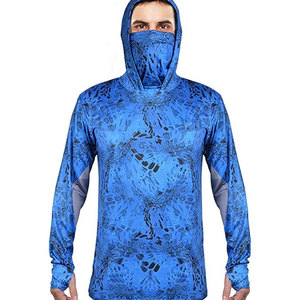 Sweat-shirts de pêche imperméables légers style veste pour la pêche en plein air et les voyages - Product Image 5
