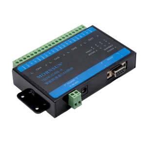 Módulo de Conversión de Protocolo LETPCBA TB24UCAN-4, Red de Bus CAN y Puerto Serie a Ethernet, Placa Transceptora CN/GUA - Product Image 1