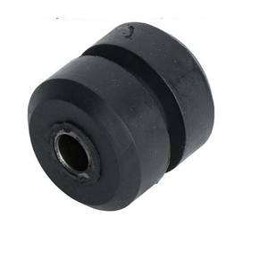 Bloque de Montaje de Goma para Motor, Aislante, Compatible con Case 570LXT 580L 117846A1, Categoría de Producto: Soportes de Motor - Product Image 1