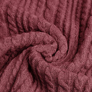 Pull-over anti-boulochage 100 % coton du fabricant pakistanais, motif gaufré vintage sur le devant, respirant, essentiel pour l'hiver, mélange de coton - Product Image 6