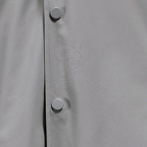 Chaqueta Deportiva Moderna para Hombre, Tejido Suave, Transpirable y Ligero, Colección de Ropa Urbana de Moda - Product Image 5