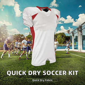 Conjunto de Uniforme de Fútbol para Niños de Alto Rendimiento – Uniforme de Equipo Transpirable al por Mayor - Product Image 5