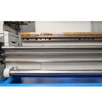 Tour à métaux horizontal chinois de haute précision CS6250Bx1500, neuf, manuel, pour le traitement des métaux