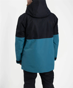 Veste de ski imperméable pour homme, coupe-vent, manteau chaud d'hiver, veste de pluie et de neige, veste de ski hardshell, veste pull-over - Product Image 4