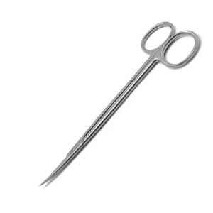 Ciseaux chirurgicaux Mayo à pointe acérée, prix de gros, nouveau design, logo personnalisé, ciseaux Mayo tranchants - Product Image 1