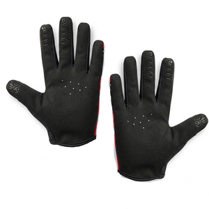 Guantes de Ciclismo de Pantalla Táctil Completos Personalizados de Alta Calidad Sports Corner, de Algodón/Cuero PU para Ciclismo de Carreras - Product Image 3