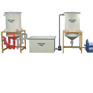 Planta de Tratamiento de Aguas Residuales de 2000 LTR, Máquina Industrial para Aguas Residuales con la Mejor Calidad Garantizada, 1 Año de Garantía - Product Image 1