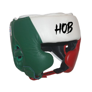 Protector de Cabeza de Boxeo de Cuero PU, Portátil, Transpirable, Resistente al Viento, Unisex, Servicio OEM/ODM, Diseño Personalizado, Calidad Premium - Product Image 1