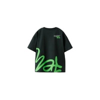 T-shirts en polyester tricoté, coupe classique, élégants et formels, écologiques et durables, avec design personnalisé et couleurs numériques sur mesure