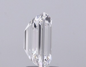 Bijoux fins en stock, vente en gros, diamant blanc de laboratoire de qualité supérieure, 2,51 carats, couleur E, pureté VVS1, taille émeraude, polissage excellent. - Product Image 4