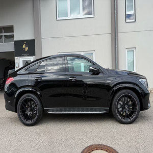Mercedes Benz GLE 53 AMG GLE Coupé GLE 53 AMG 4Matic Plus SUV de Lujo y Alto Rendimiento, Turbo, Gasolina, Automático, Nuevo Modelo, Exportación - Product Image 4