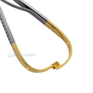 Ciseaux Mathieu en acier inoxydable pour la pêche, la couture et l'artisanat – Outil de précision tranchant pour la montage de mouches – Ciseaux Mathieu - Product Image 6