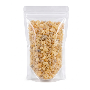 Encens naturel de première qualité, charbon de bois, bougies chauffe-plat, résine, support pour bougies, sacs vert-bleu, vente en gros, exportation - Product Image 5