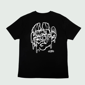 เสื้อยืดผู้ชายคุณภาพสูง ผ้าฝ้าย 100% ระบายอากาศได้ดี แห้งเร็ว เป็นมิตรกับสิ่งแวดล้อม รับสกรีนโลโก้ ซักได้ สไตล์สตรีทแวร์ ผ้าถัก - Product Image 6