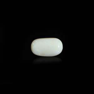 Ethiopian Fire Opal 5.5 Carat Square Cut Loose Gemstone-High Quality Natural Stone for Fine Jewelry - Product Image 1
