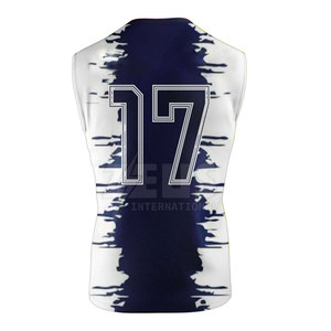 Uniforme Deportivo 7V7 Hecho de Poliéster con Logotipo Personalizado, Uniforme 7V7 en Oferta, Bajo Pedido Mínimo - Product Image 4