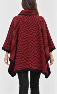 ALPACA WOOL <b>CAPE</b> - Product Image 2