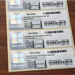 Windows 11 IoT Enterprise con Activación Global 100% en Línea, Etiqueta con Clave en Stock, 6 Meses de Garantía - Product Image 1