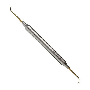 OFERTA ESPECIAL Espátula Dental Alemana # 3 Instrumentos Dentales de Acero Inoxidable de Primera Calidad con Relleno Compuesto Antiadherente - Product Image 5