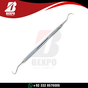 Kit de Exploración Dental Básico de 3 Piezas: Espejo, Explorador y Pinzas Médicas - Product Image 6
