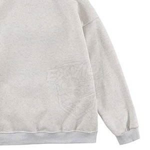 Sudaderas con capucha de invierno, ajustadas, con estampado, a la moda, de bajo precio, básicas, de mezcla de algodón, hechas en Pakistán. - Product Image 3