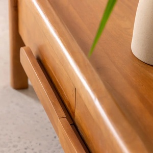 Soporte para TV de madera de mango Vandana Vertex Flux - Product Image 4