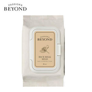 เกินทิชชู่ทำความสะอาดล้ำลึกสูตรอ่อนโยนผลิตภัณฑ์น้ำนมข้าว50แผ่น - Product Image 1