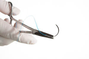 Porte-aiguille chirurgical Mayo Hegar 2026, prix de gros, manche argenté, faible MOQ - Product Image 4