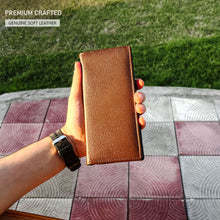 Elegante y Moderno Tarjetero Delgado de Cuero Sintético para Hombre, de Primera Calidad, Duradero, Impermeable y a la Moda - Product Image 3