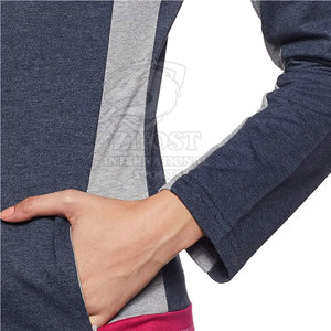 Nueva Llegada Conjuntos Deportivos para Mujer para Práctica de Fitness al Aire Libre Material Transpirable Conjunto Moderno para Correr - Product Image 5