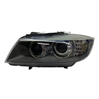 Phares pour BMW E90 2009 2010 2011 2012, Accessoires BMW E90 320i 325i E91 E92, Feux Xénon BMW 63117240248