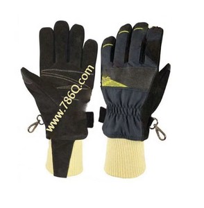 GUANTES DE PROTECCIÓN Invierno Unisex Peso ligero Moda Clima frío Técnico Guantes de cuero impermeables para exteriores de Pakistán - Product Image 6