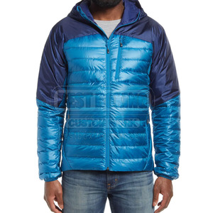 OEM Puffer Jacket Warm Insulated Winter Coat Custom Logo Wholesale Supplier Men Puffer Jacket - Product Image 5