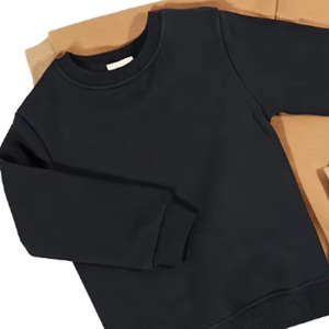 Sudadera de Alta Calidad 100% Algodón Transpirable, Estilo Urbano, Corte Holgado, Cuello Redondo, Manga Larga, Venta al Por Mayor para Hombre, Otoño, Felpa - Product Image 6