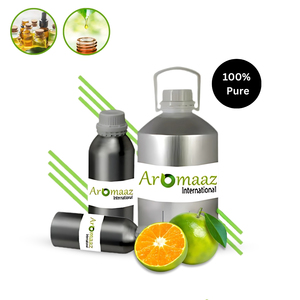 Aceite Esencial de Mandarina Verde Puro de Alta Calidad (Extraído de la Cáscara) Hidratante Antiarrugas Precio Competitivo para Exportación a Granel - Product Image 5
