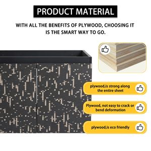 Pannello per Mobile da Bagno da 24 Pollici, Solo per Armadietti di Vanità da Bagno - Product Image 2