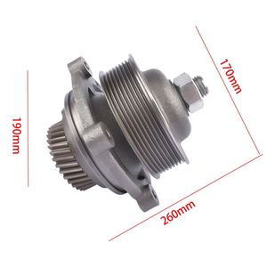 Detroit S60 12.7L Engine Accessory Drive 23523998 DDE R23523998 Universal Joints - Product Image 6