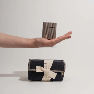 Nuevo diseño personalizado caja de madera soporte de incienso quemador Bakhoor hecho a mano para el hogar Oficina mezquita Uso de fragancia en venta al por mayor - Product Image 2