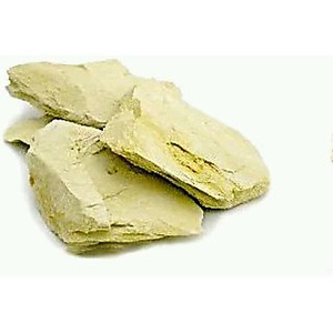 Poudre d'argile naturelle Multani Mitti de qualité cosmétique pour les soins du visage, des cheveux, le contrôle du sébum et les produits de soin de la peau - Vente en gros - Product Image 3