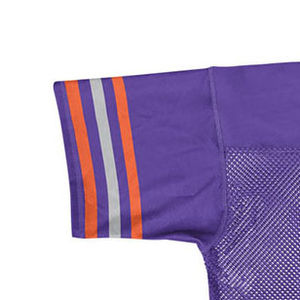 Maillot de football américain en mesh pour garçons, personnalisable, haute qualité, idéal pour l'entraînement et le sport – Vente chaude - Product Image 3