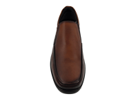 Chaussures habillées pour hommes à enfiler, autres empeignes, semelle intermédiaire en EVA, semelle extérieure en caoutchouc, bout fermé, antidérapantes, coussin d'air, doublure en microfibre, toutes tailles