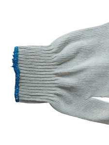 Gants multi-usages en coton et polyester, durables, flexibles, antidérapants, lavables en machine, résistants au froid, haute qualité, Vietnam - Product Image 6