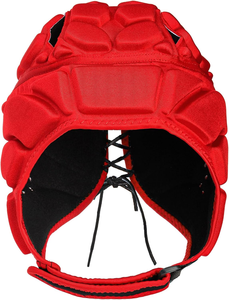 Breathable EVA Medium Size Soft Shell Helmet with 11-15 Air Vents Anti-Fog Visor-Lightweight Protection for Athletes (Unisex) - Product Image 4