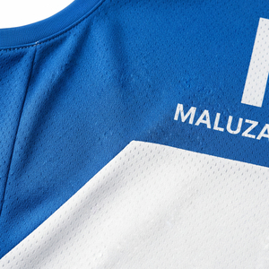 Uniformes de Baloncesto Sublimados al por Mayor, Tejido de Malla Transpirable y Fresco, Uniformes Personalizados para Equipos Deportivos - Product Image 5