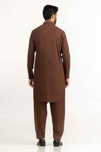 Salwar Kameez pour hommes de style afghan 2026, designs personnalisés, haute qualité, fabriqué au Pakistan, robe Salwar Kameez indienne Panjabi pour hommes - Product Image 2