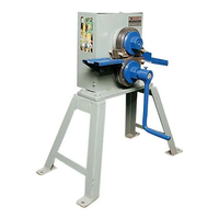 Machine manuelle portable en bambou pour la fabrication de bâtonnets d'encens, écologique et durable