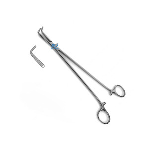 Pince à dissection et à ligature à embouts extra délicats en acier inoxydable chirurgical - Product Image 1