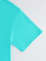 High Quality Silk Screen Printed Summer Plus Size Women's Jersey Short Sleeve T-Shirts Latest Design Crew Neck Slim Fit Casual