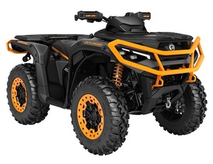 รถเอทีวีรุ่น Can-Am Outlander XT 1000R ปี 2026 กำลังเป็นที่นิยม คุณภาพเยี่ยม จัดส่งทั่วโลก พร้อมส่งมอบและจัดส่งถึงบ้านอย่างรวดเร็ว - Product Image 1
